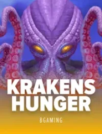 krakens hunger official logo