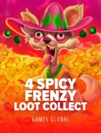 4 spicy frenzy - logo