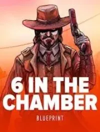 6 in the chamber game logo