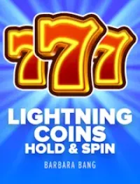 lightning coins hold and spin official logo