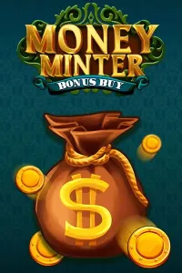 money minter slot logo