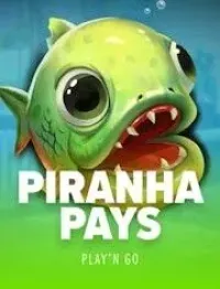 piranha pays official logo