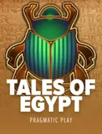 tales of egypt logo