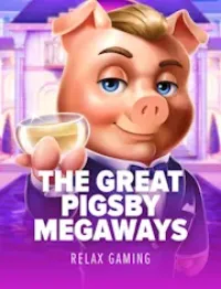 the great pigsby megaways 1 - logo