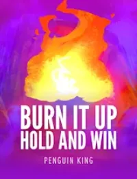 burn it up hold and win logo